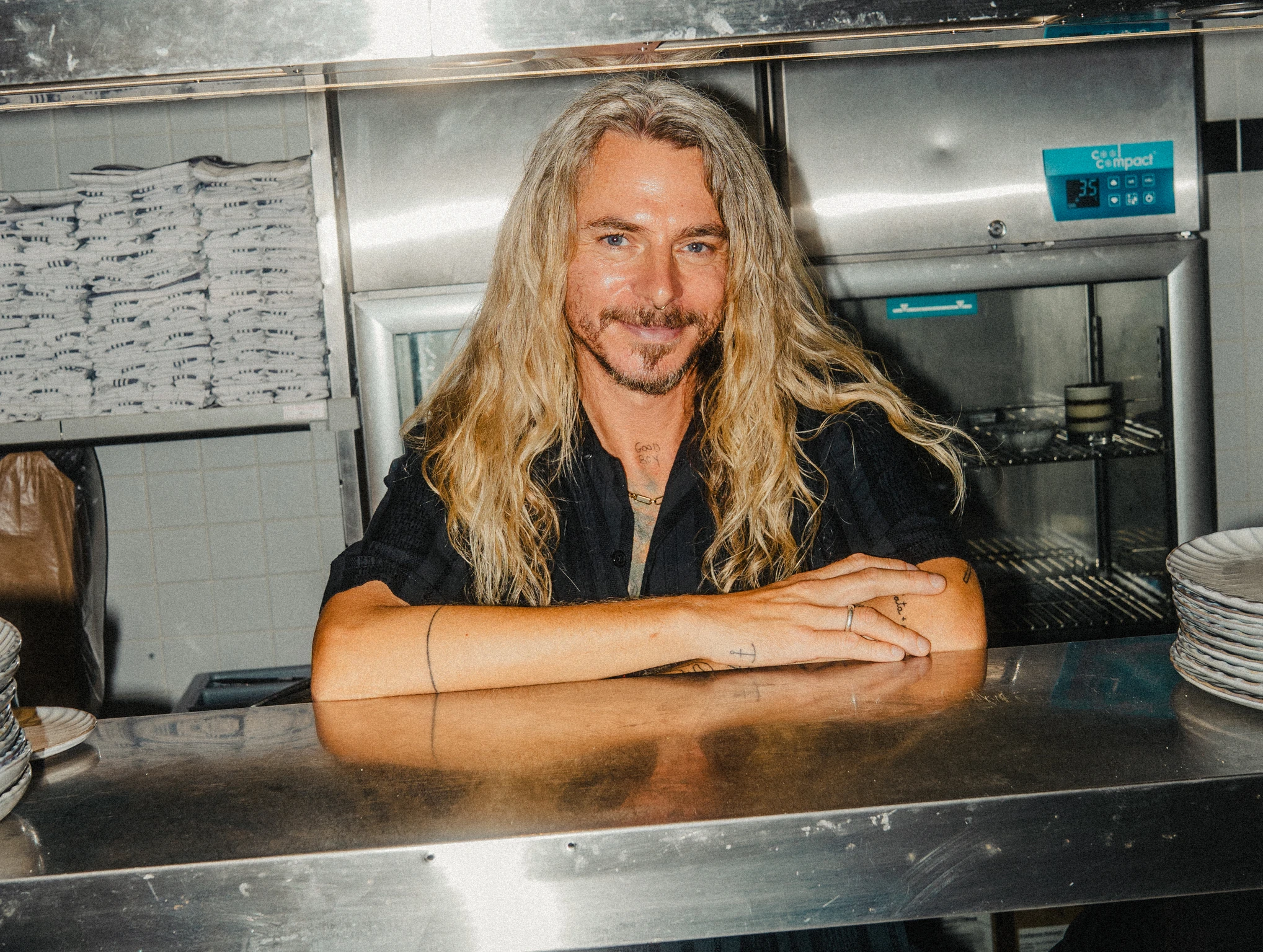 W Budapest Hotel veg&aacute;n fine dining men&uuml;sora Steiner Krist&oacute;ffal