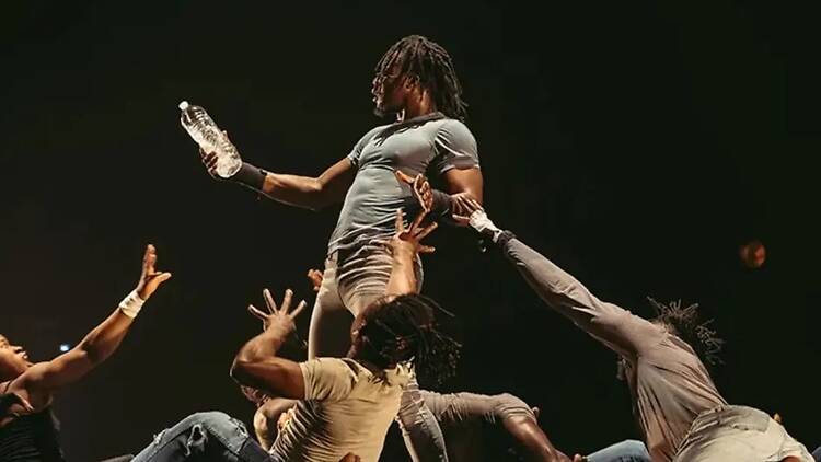 Yé ! (L'Eau) (Teatro Circo Price).