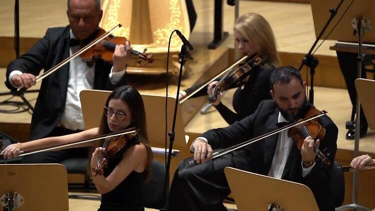 Tu Familia es una Orquesta (Teatro Fígaro).