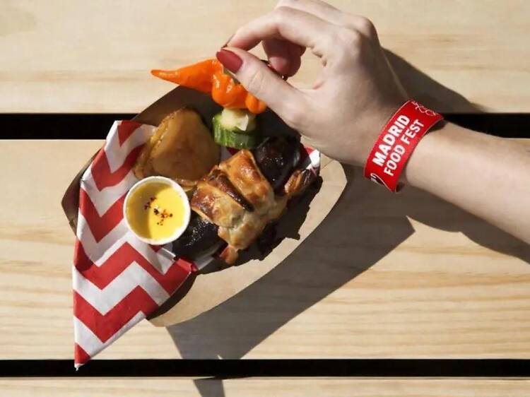Madrid Food Fest