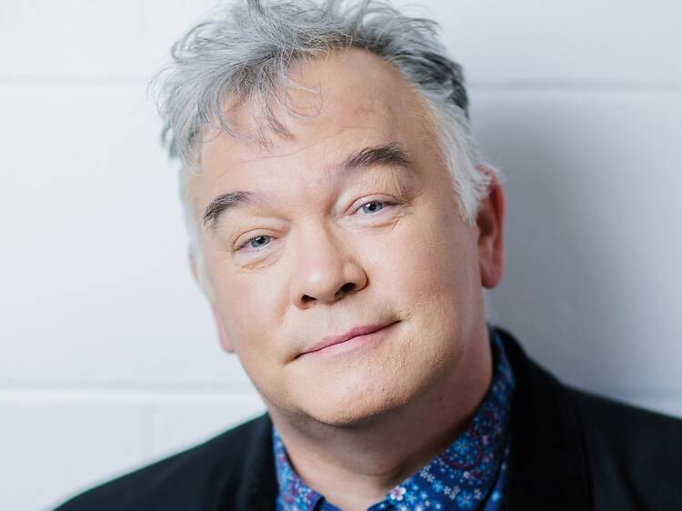 Stewart Lee