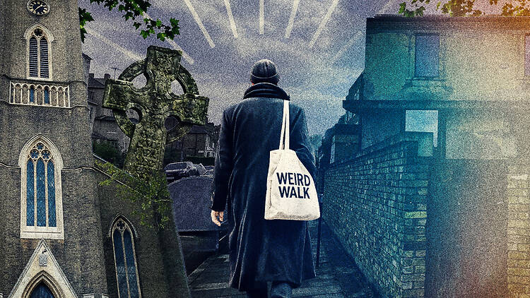 This east London walk uncovers some of the capital’s weirdest secrets – with burial grounds, occultists and the ‘Mole House’