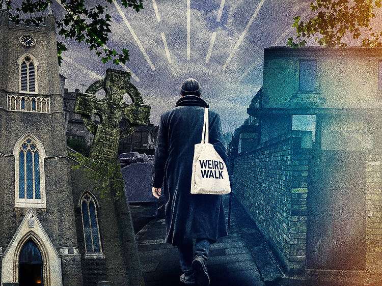 This east London walk uncovers some of the capital’s weirdest secrets – with burial grounds, occultists and the ‘Mole House’