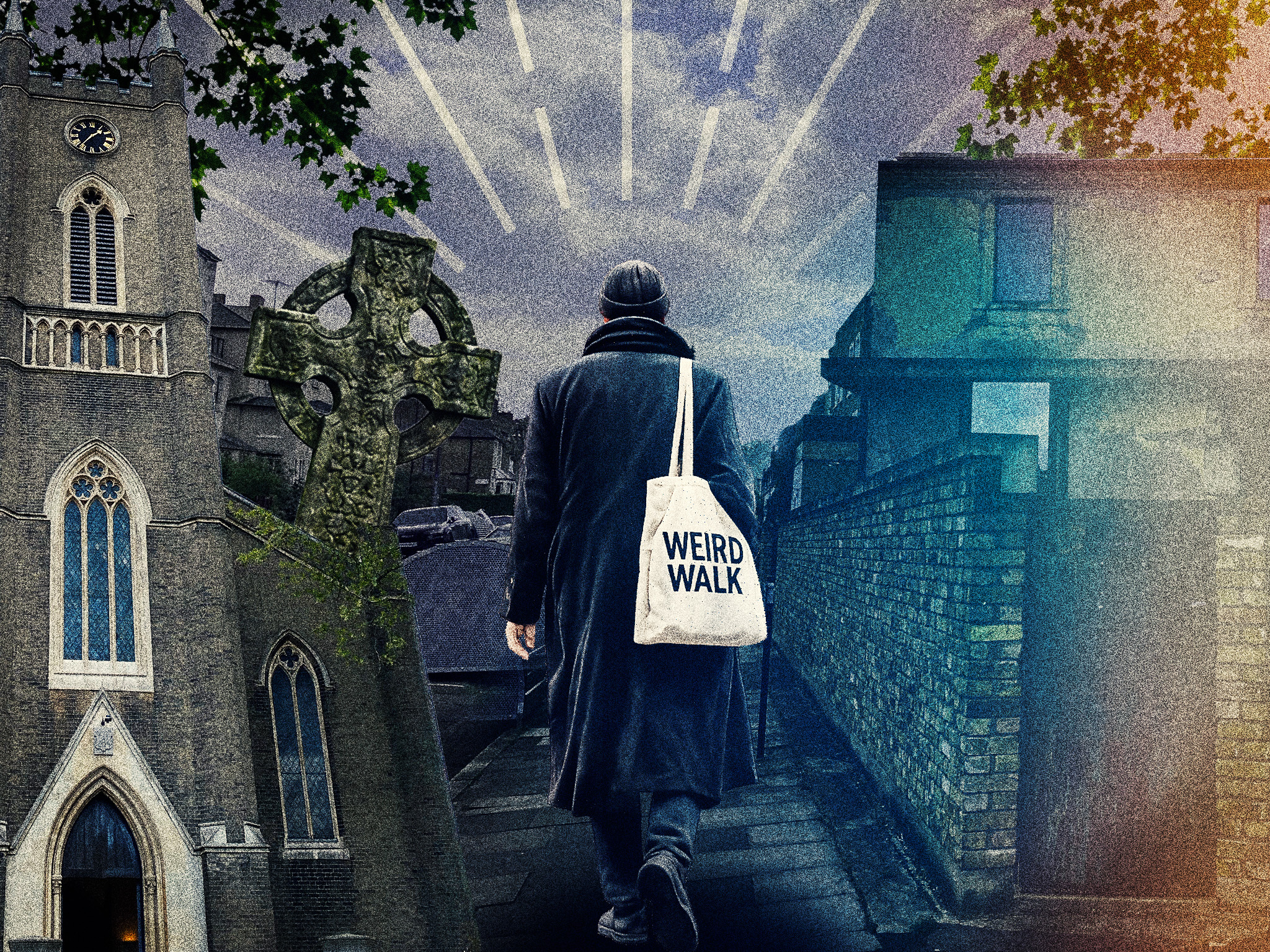 This east London walk uncovers some of the capital's weirdest secrets