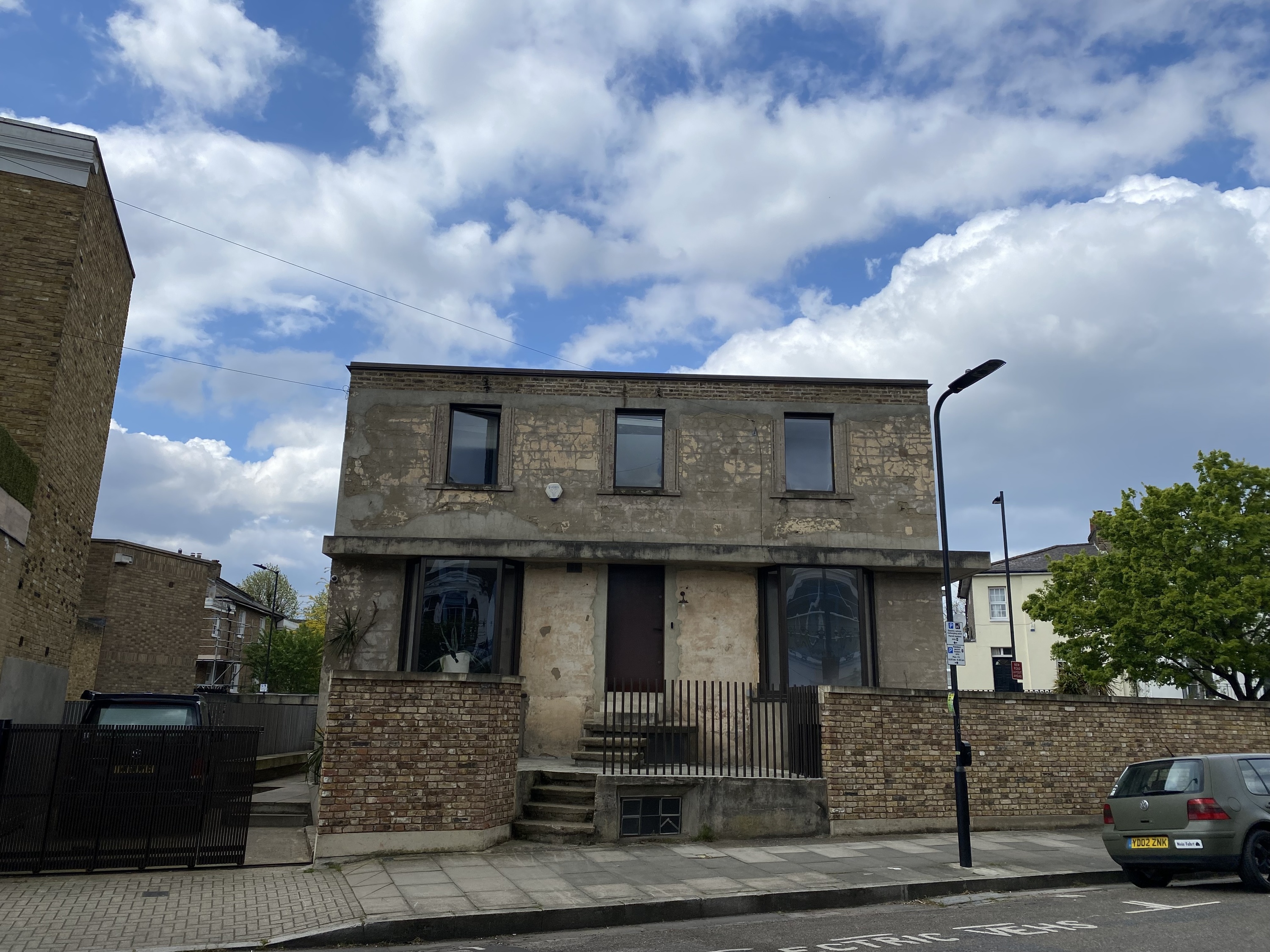 The Mole House of Hackney