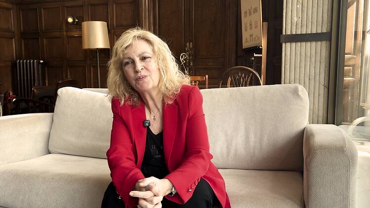 Maria Carme | ACICAC