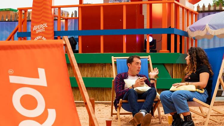 East London’s summer ‘beach’ is returning for 2026 – and it’s had a huge glow-up