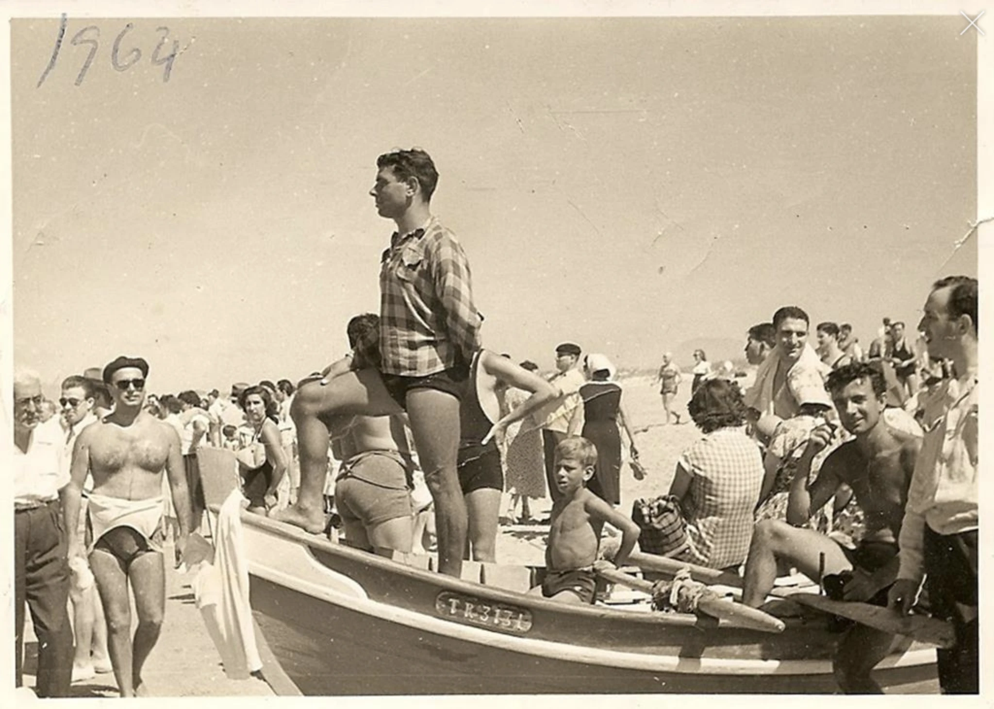 "Tarzan da Caparica"