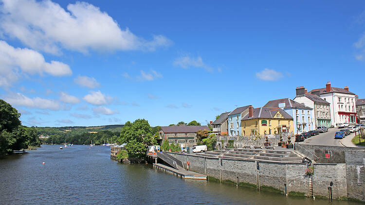 Cardigan, Ceredigion
