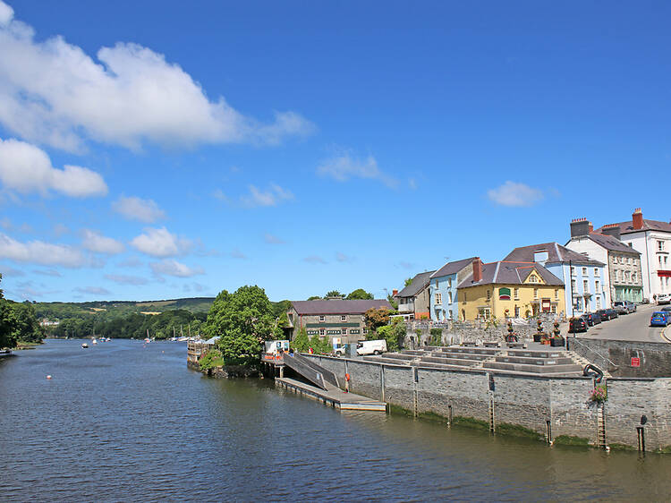 Cardigan, Ceredigion