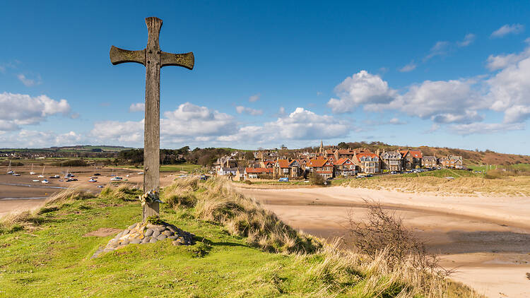 Alnmouth, Northumberland