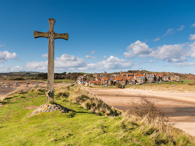Alnmouth, Northumberland