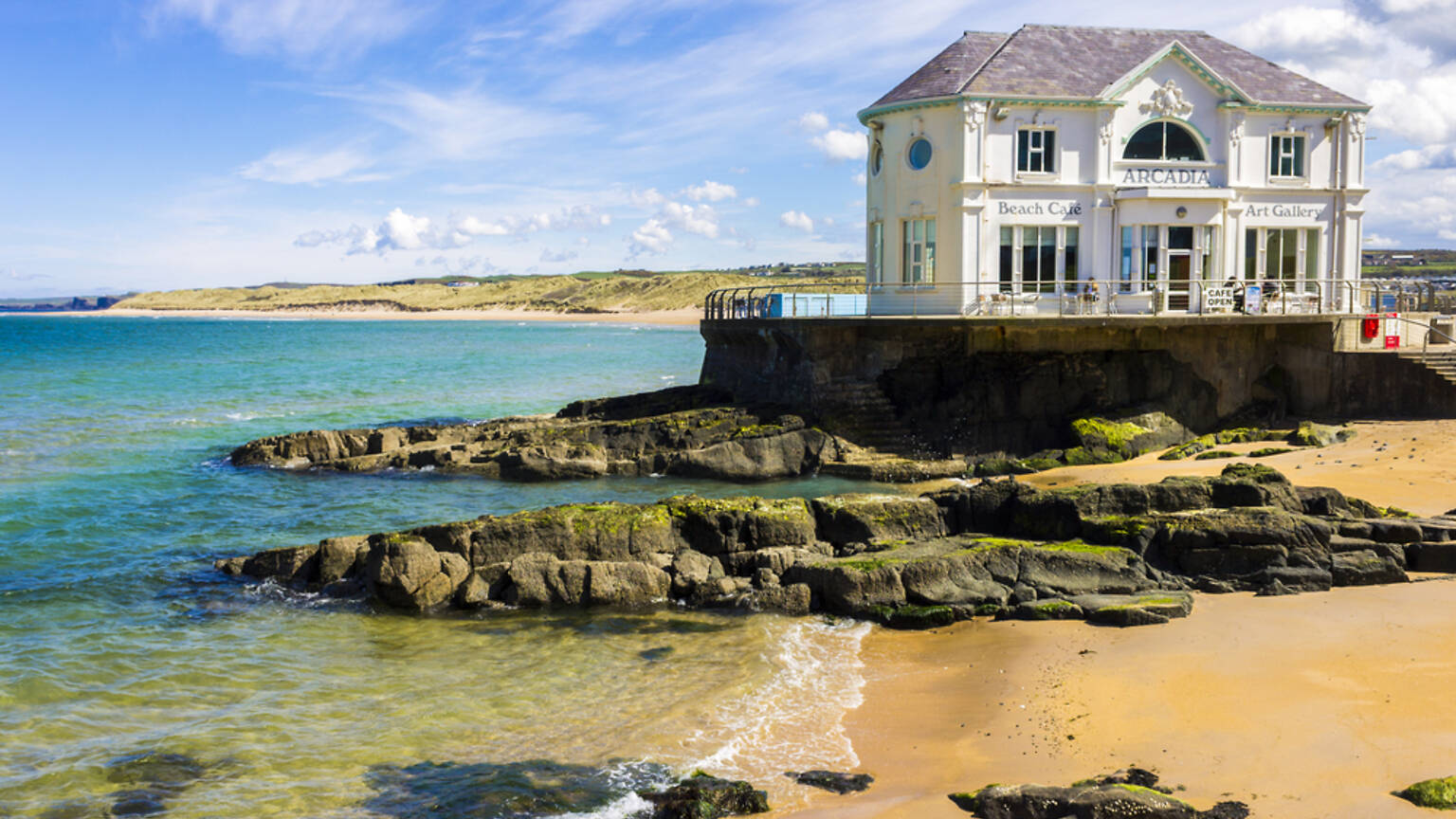 The 16 Best UK Seaside Towns to Visit in 2026