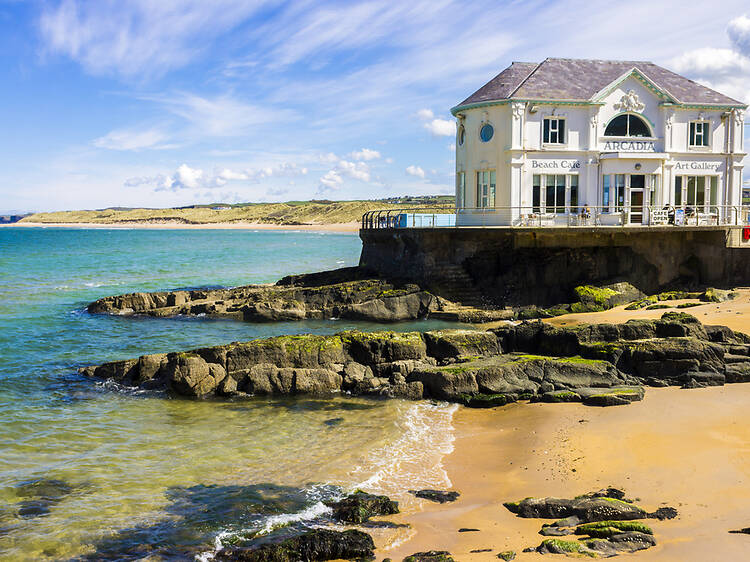 Portrush, County Antrim