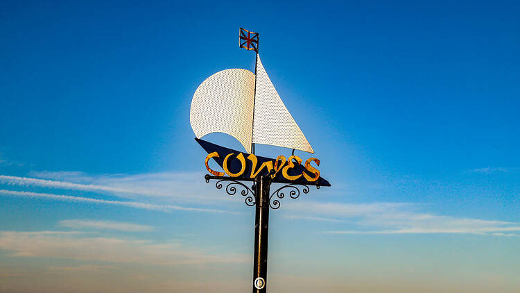 Cowes, Isle of Wight