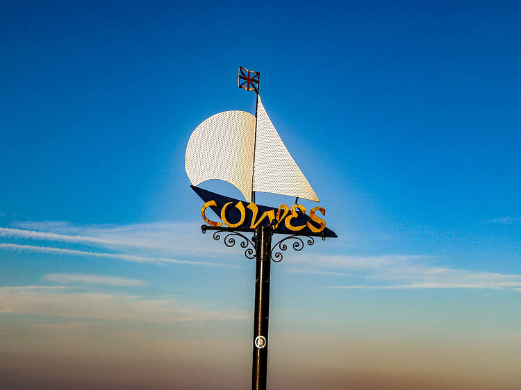 Cowes, Isle of Wight