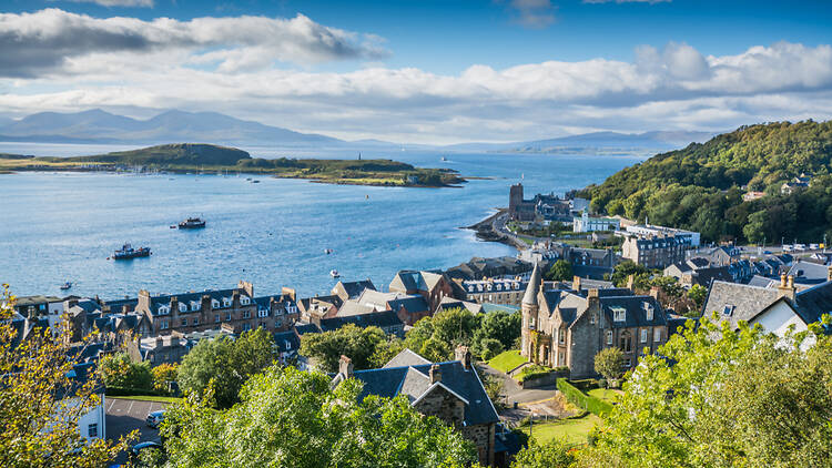 Oban, Highlands