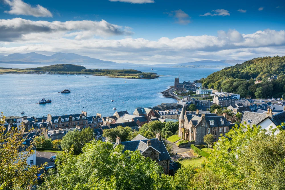 Oban