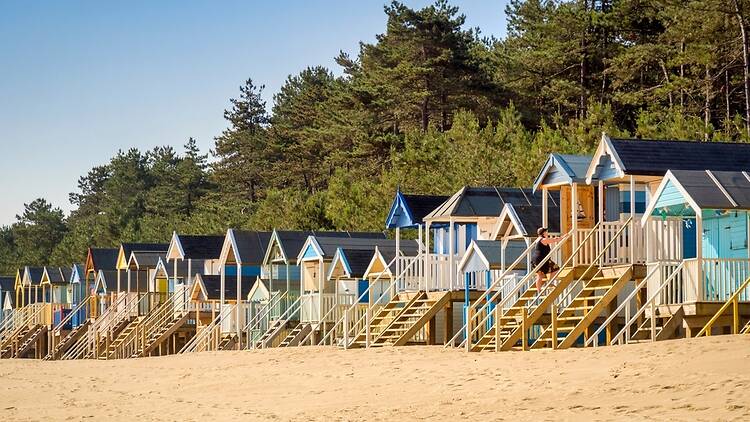 Wells-next-the-Sea, Norfolk