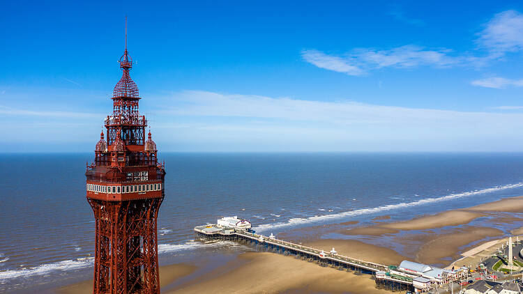 Blackpool, Lancashire
