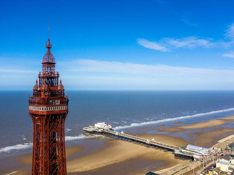 Blackpool, Lancashire