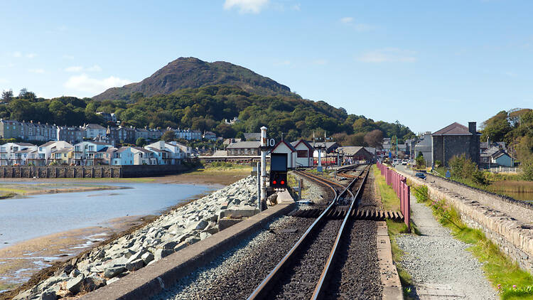 Porthmadog, Gwynedd