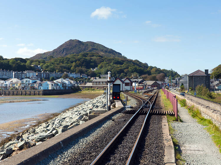 Porthmadog, Gwynedd