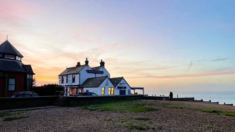 Whitstable, Kent