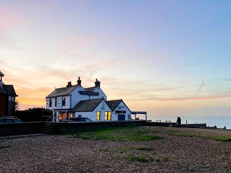 Whitstable, Kent