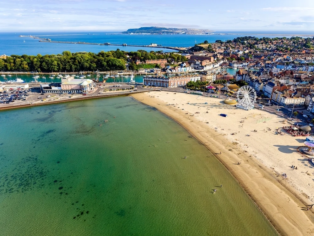 Weymouth Beach
