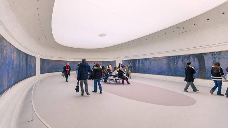 Musée de l'Orangerie
