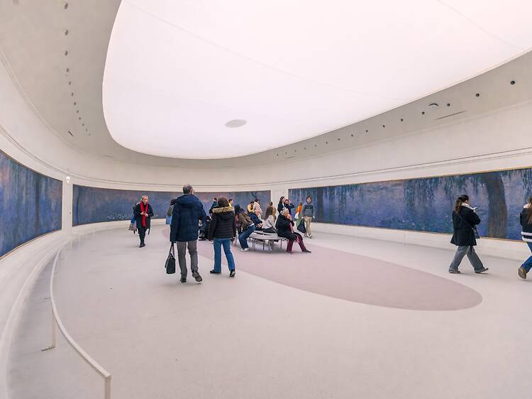 Musée de l'Orangerie