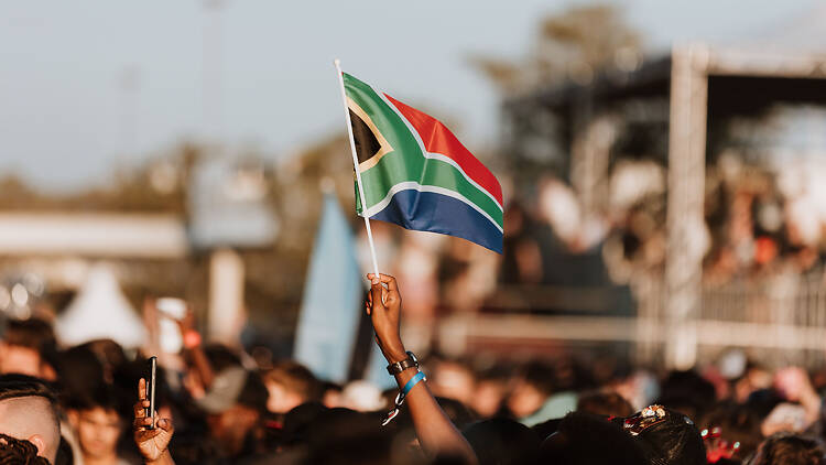 Ultra Johannesburg 