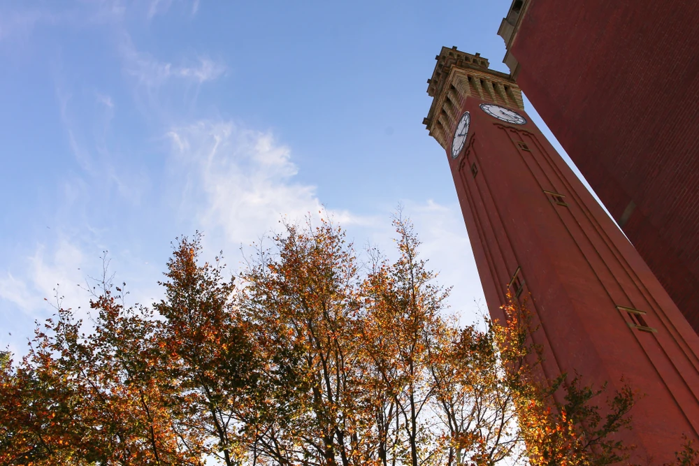 Joseph Chamberlain Memorial Clock Tower, University of Birmingham