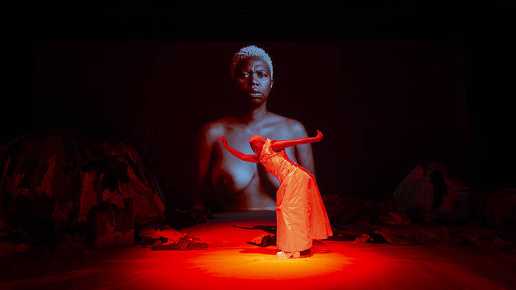 'Wasted land', de Ntando Cele