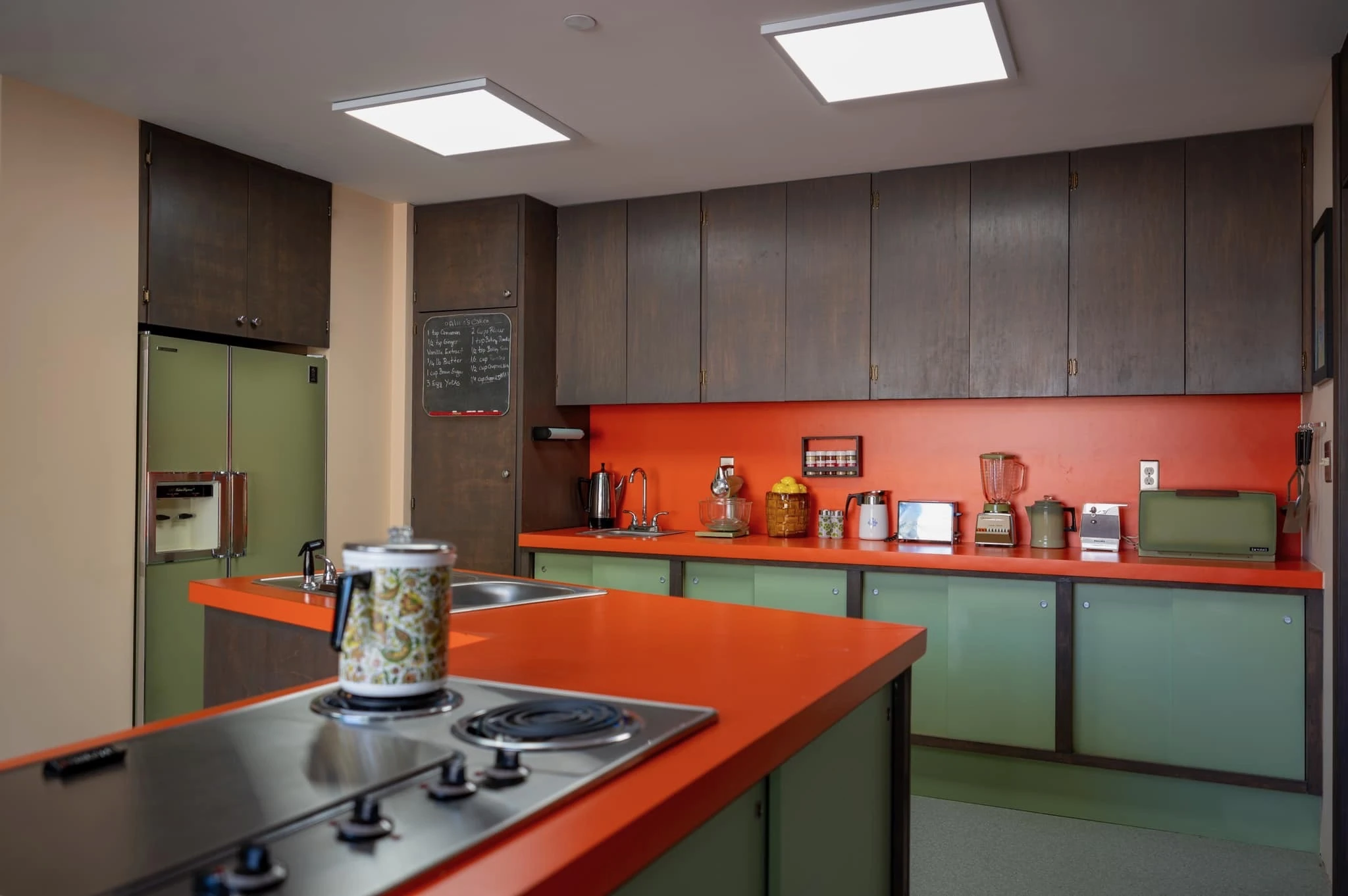 The Brady Experience