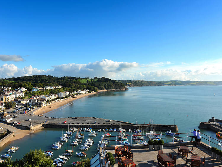 Saundersfoot, Pembrokeshire