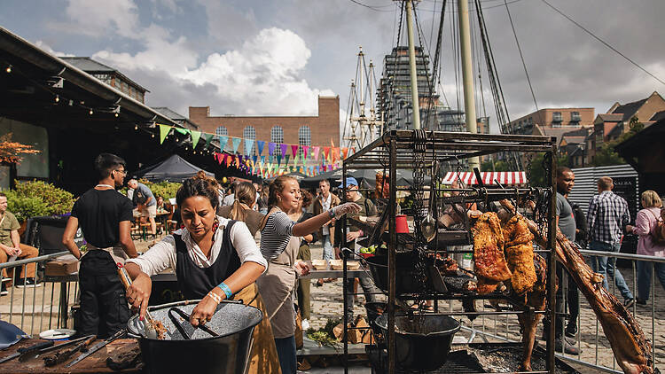 Meatopia London