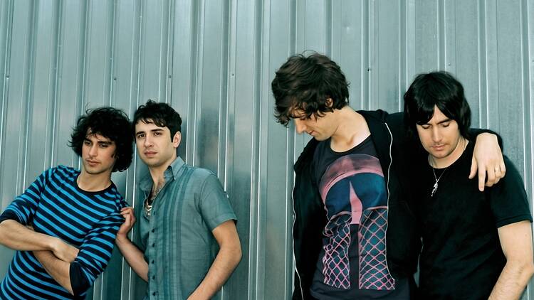 The Rapture en el Teatro Estudio Cavaret de Guadalajara