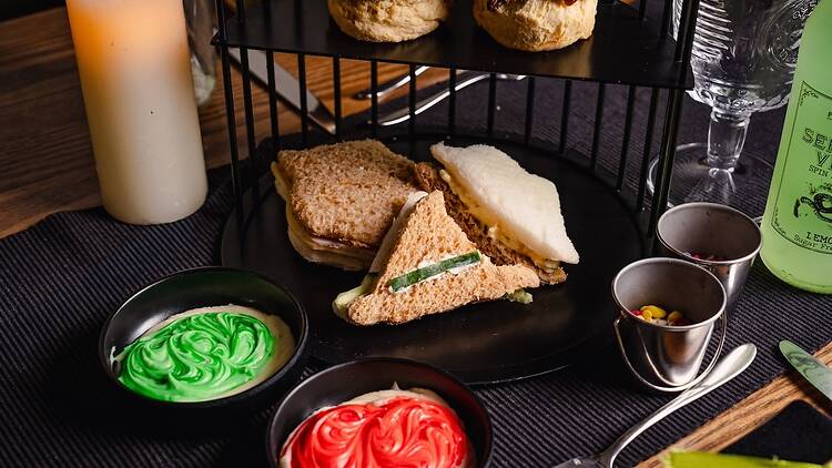 Wizard Afternoon Tea