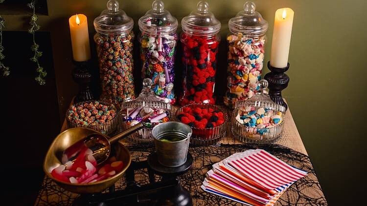 Wizard Afternoon Tea