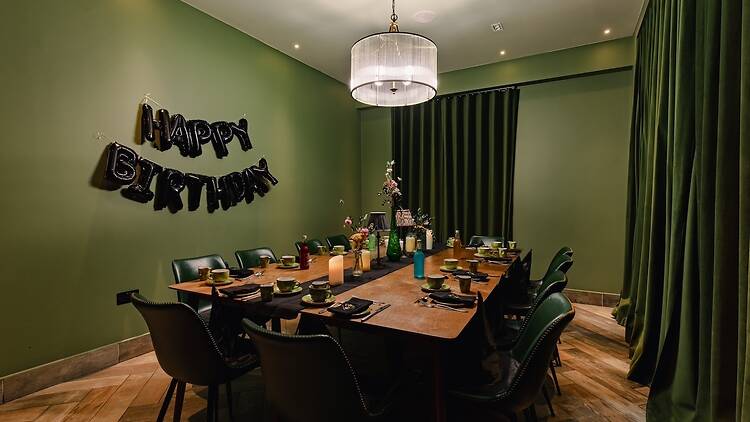 Wizard Afternoon Tea