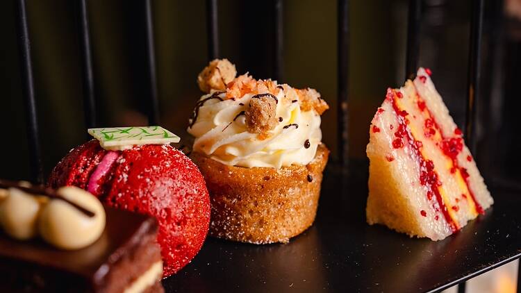 Wizard Afternoon Tea