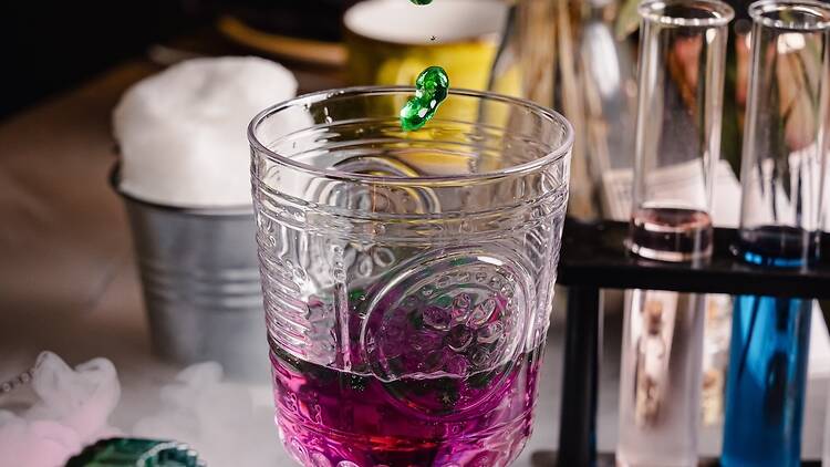 Wizard Afternoon Tea