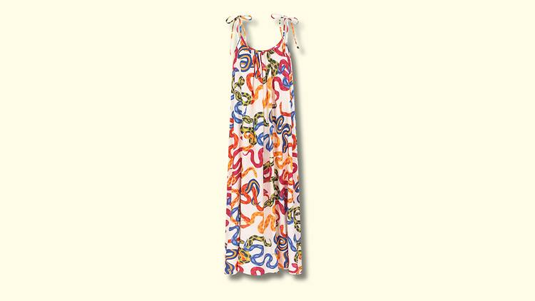 Vestido Aumar