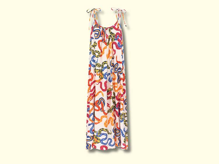Vestido Aumar
