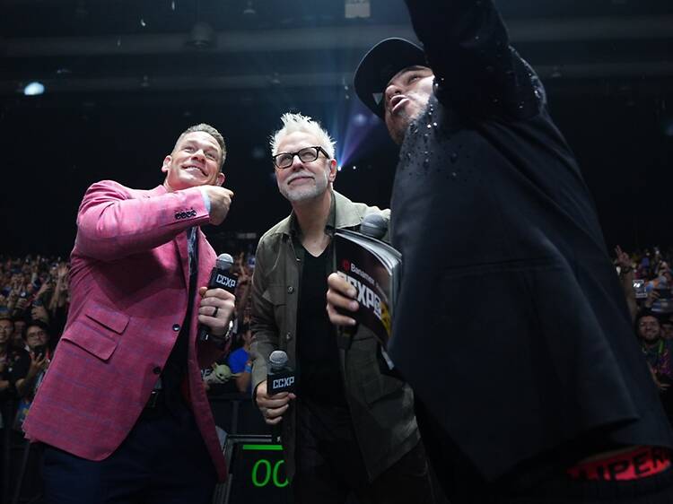 CCXP México 2026 en Centro Citibanamex