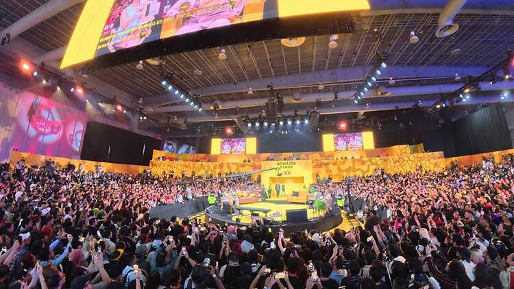 Todo sobre la CCXP México 2026