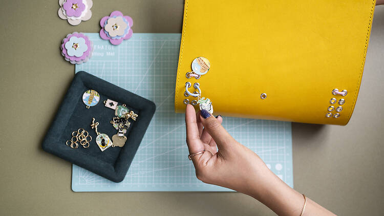 Realiza tu planner de piel