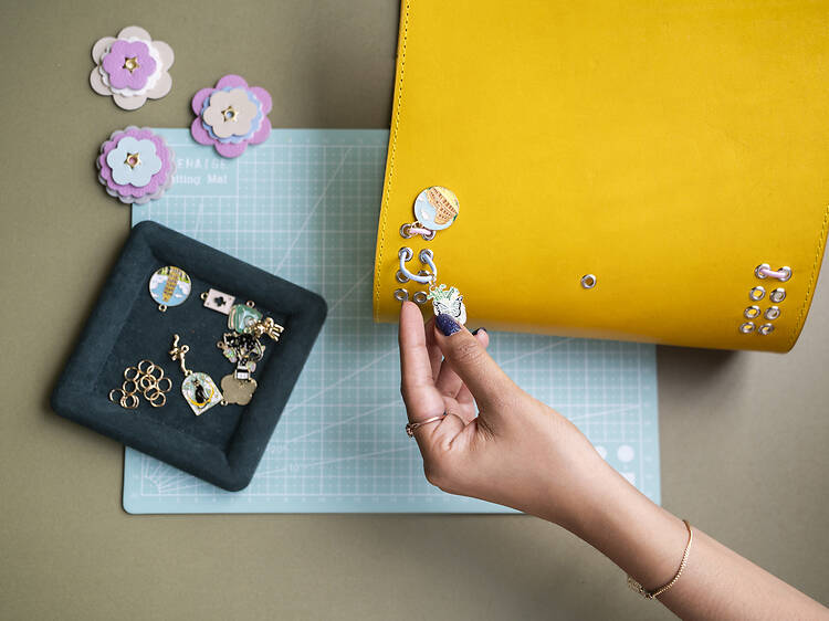 Realiza tu planner de piel